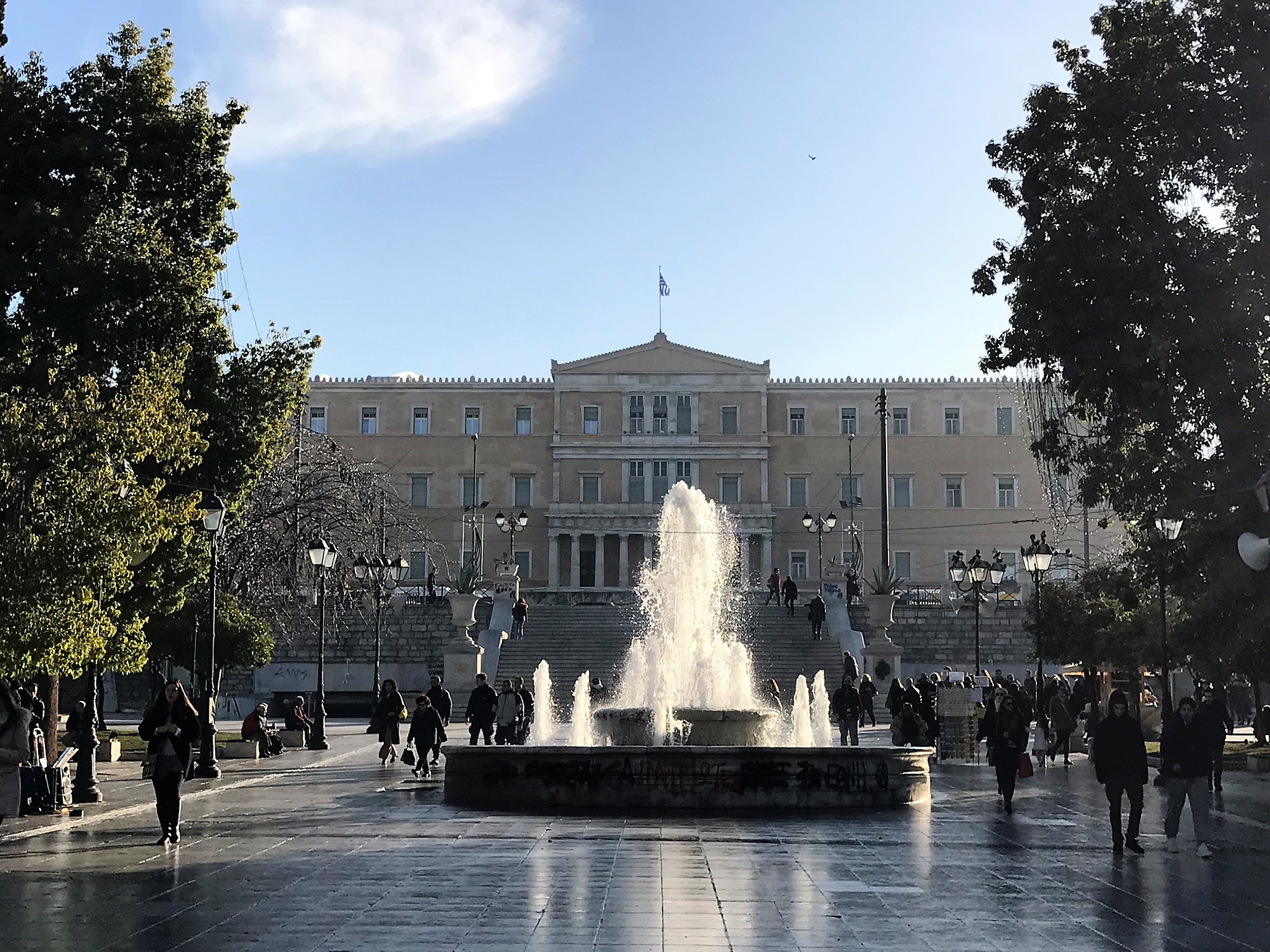 syntagma-square